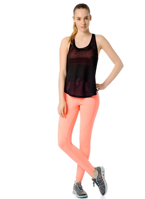 Jerf- Womens-Jaco-Black-Active Top-3993