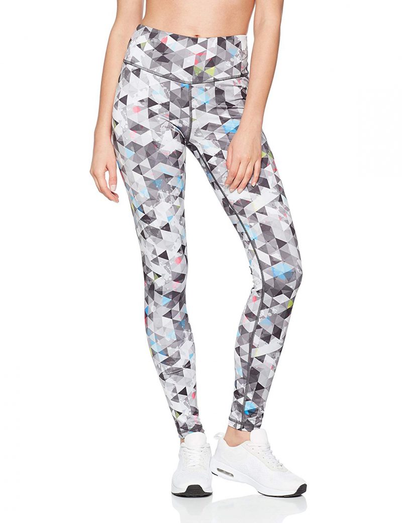 Jerf-Womens-Arhus-Multicolor-All Over Print Active Legging-0