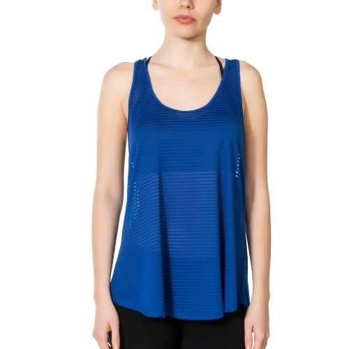 Jerf - Womens-Jaco - Blue - Active Top-4208
