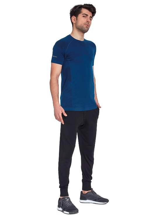 Jerf - Mens-Provo- Navy Blue - Tee Shirt-4642
